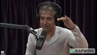 Joe Rogan and Naval Ravikant on Solving Your Money Problems