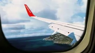 [FSX 2019] EXTREME GRAPHICS and ULTRA REALISM || FSX@4.7GHz || Microsoft Flight Simulator