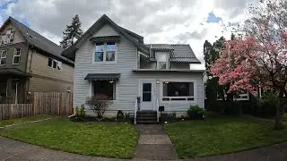 Video Tour: 6410 SE 63rd Ave., Portland OR 97206