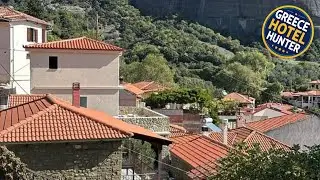 Rocks Republic | Kalampaka, Greece | Hotel Review ⭐