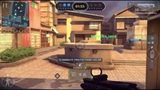 Modern Combat 5  Blackout || Seeker gameplay || Rush