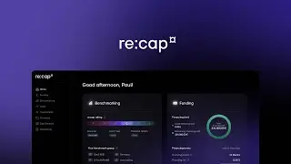 An introduction to re:cap
