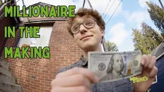 Young Entrepreneur - Seymour The Savvy Saver