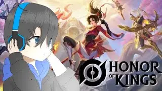 Bingung Judul (Honor Of Kings) (Vtuber Indonesia)