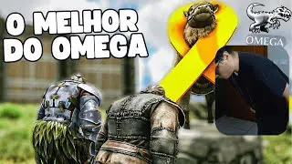 CRIEI UMA ABERRA&Ccedil;&Atilde;O, O NOVO MELHOR DINO DO OMEGA Ep.7: Ark Omega