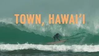 Post-its &ndash; Town, O&lsquo;ahu