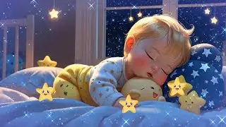 Gentle Lullaby for Deep Sleep | Baby Sleep Music | Sleep Music For Babies | Lullaby For Babies