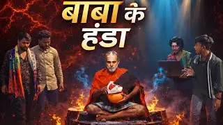 BABA KE HANDA PART - 1 || CG COMEDY VIDEO || 2026 #CGSHOOTERS28