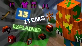 HOW To Get ALL Great Spook Equipment! | Hypixel Skyblock