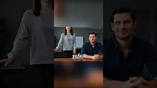 A koll&eacute;g&aacute;m t&ouml;nkre akart tenni!