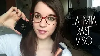❤ LA MIA BASE VISO ❤Applicazione Fondotinta Compatto Alkemilla ✌