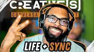Ep.11 | LIFE + SYNC | Convo w/ Da Fingaz | Sync Licensing, Overcoming Doubt and Meeting Usher's Team