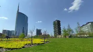 BAM - Biblioteca degli Alberi Milano