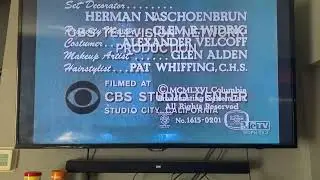 CBS Television Network/CBS Television Distribution (1966/2007) #8