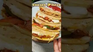 Chicken Tacos🌮 Recipe | #mumm #mummykitchen00 #tacos#chickentacos #chickentaco #tacosreipe#chicken
