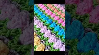 keukenhof tulip || motif rajutan bunga tulip #crochet #crochetforbeginners #crochetpattern