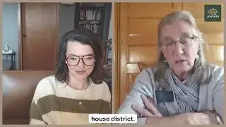 Chattin' with MT House District 20 Rep Jane Weber