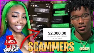 (PROOF) Fruit & Slim From TUBEHOUSE SEASON 3 Scammed Them?