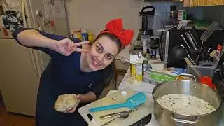 On The Menu:  Runescape Cooking (Anime Girl Cosplay Edition)