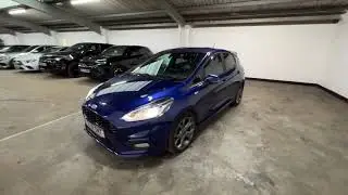 Ford / Fiesta - SC18ONT