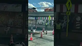 Road work Waterbury CT￼
