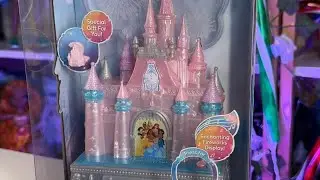 Disney100 Princess Castle Jewelry Box 💖