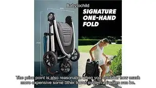 Обзор адаптера для автокресла Baby Jogger City Mini GT3: делает путешествия беззаботными для роди...