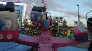 Lunapark Sowiński - Shake on ride 2 Władysławowo 2023