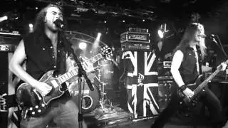 FURY UK to open for ICED EARTH across Europe 2011