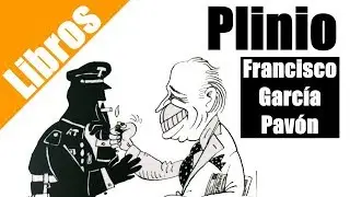 PLINIO 📚 el POLICIA MUNICIPAL que inventó GARCÍA PAVÓN en sus novelas