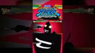 KUSHINA ULTIMATE JUTSU #naruto #viralshort #gamingshorts #jjk #viral #fyp
