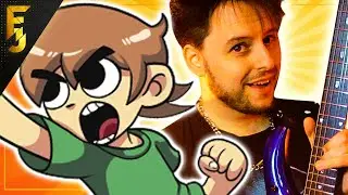 Scott Pilgrim ANTHEM [Full Cover]