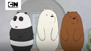 A REVANCHE | URSOS SEM CURSO | CARTOON NETWORK