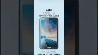 UP Government free tablet unboxing. acer one 8 T4-82L free free free 2024&hellip;