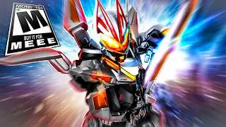 Kamen Rider Geats Is So OP they Had To RIG The Game