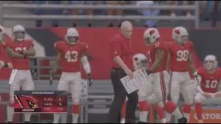 NFL 86 Week 8 Miami Dolphins at St Louis Cardinals 2nd Half