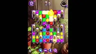 Harry Potter Puzzles & Spells Puzzle 1105 - No Boosters - FULL STORY - CaroGamesNL