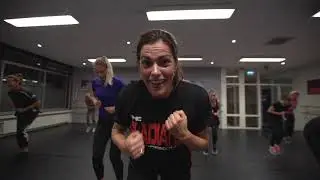 Gladiator Work out promo - Dance Innovation