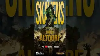 Skaven Under Altdorf: the Black Plague that dwells beneath | Warhammer the Old World Lore
