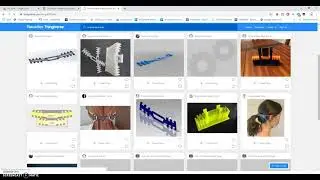 How to import files from Thingiverse to TinkerCAD