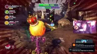 Pvz Garden Warfare Operaciones De jardín #315 #ps5 #Gaming #plantsvszombies #pvzgw #ps3games #ps4