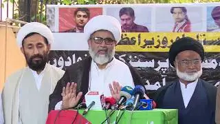 MWM & ISO Leaders Demand Release Of Yafis Hashmi.