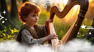 1 Hora de Música Cristã para Dormir | Encontre Paz e Sono com a Palavra de Deus