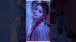 Cute Expression Rashmika Mandanna Full Screen New Whatsaap Status||2021