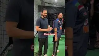 Cricket in Canada with Indian Friends After 1 Year | Hardball is on| #canadacricket #pakindia