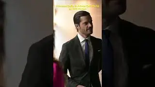Princess Sofia & Prince Carl Philip at NPF Forum