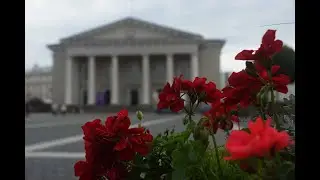 Εσθονία,Λετονία,Λιθουανία... από ψηλά.Baltic countries ,4k video,aerial Skyview .