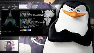 Установите BLACKARCH на WSL!!
