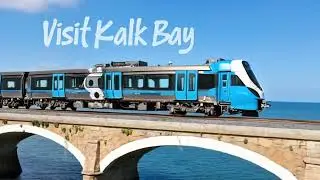 Visit Kalk Bay, Cape Town