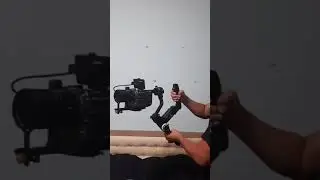SONY FX6 +  CRANE 3S PRO